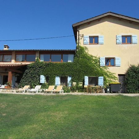 Le Mas Shabanou Bed and Breakfast Roquefort-les-Pins Exterior foto