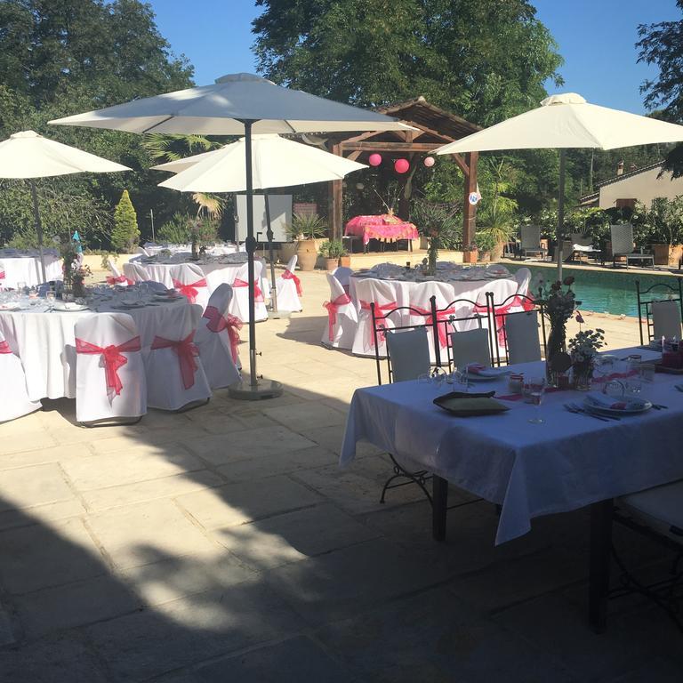 Le Mas Shabanou Bed and Breakfast Roquefort-les-Pins Exterior foto