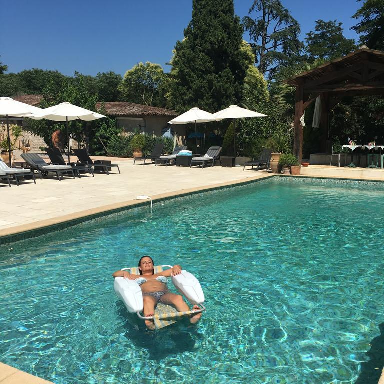 Le Mas Shabanou Bed and Breakfast Roquefort-les-Pins Exterior foto