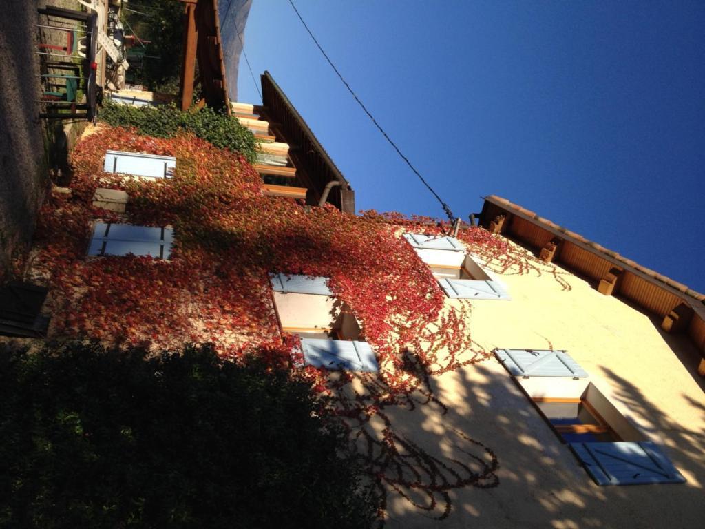 Le Mas Shabanou Bed and Breakfast Roquefort-les-Pins Exterior foto