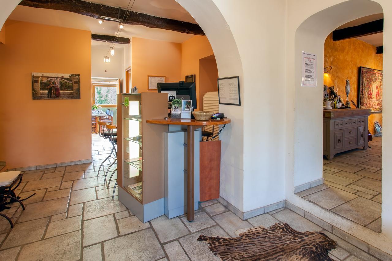 Le Mas Shabanou Bed and Breakfast Roquefort-les-Pins Exterior foto